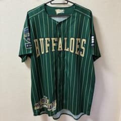 オリックス・バファローズ 2023 年 夏の陣ユニフォームのサムネイル