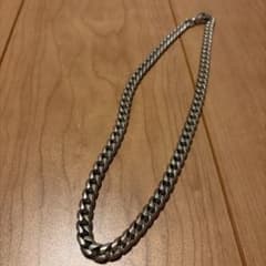 喜平チェーンネックレス シルバーのサムネイル