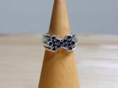 Gengrail ジェングレル　シルバーリング　指輪　sv950　純度95％