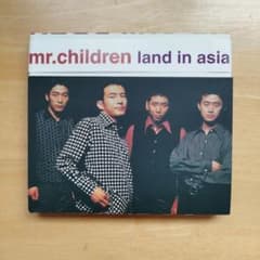 ミスチル CD 海外盤 land in asia - メルカリ