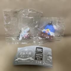 最終値下げ500→400ガチャガチャ サンリオ 星色天使チャーム シナモンのサムネイル