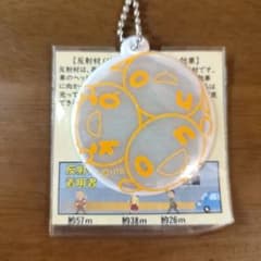 北海道×HTB 交通安全プロジェクト キーホルダーのサムネイル
