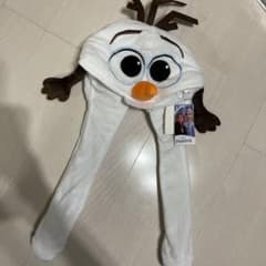 オラフ　被り物のサムネイル