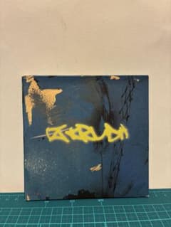 DJ KRUSH DJ SHADOW CD Mo Waxのサムネイル