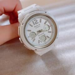CASIO 腕時計 Baby-gのサムネイル