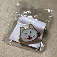BUMP OF CHICKEN ニコル のピンバッジのサムネイル