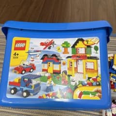 レゴ　LEGO 5508 板7枚　人形追加で15個以上のサムネイル