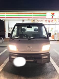 ハイゼットトラック　パワーゲート付き MTのサムネイル