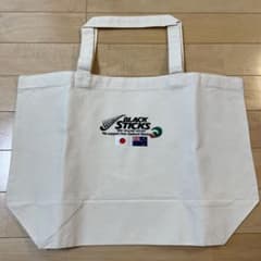 トートバッグ　オリンピック使用のサムネイル