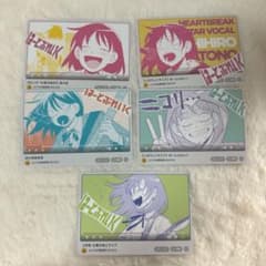 ふつうの軽音部 鳩野ちひろ 8点セットのサムネイル
