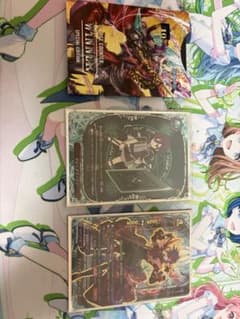 バディファイト 魔導騎士デッキ +おまけ バディファイト 魔導騎士 デッキ＋おまけ - メルカリ