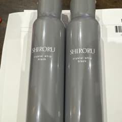 SHIRORU クリスタルホイップ ブラックのサムネイル
