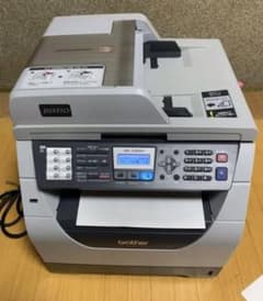 brother ブラザー モノクロレーザープリンター複合機MFC-8380DNのサムネイル
