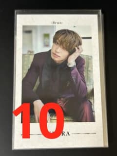 浦島坂田船 センラ チェキ フォトカ - メルカリ