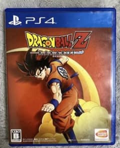 ドラゴンボールZ KAKAROT ドラゴンボールカカロット  PS4のサムネイル