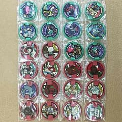 ひで様専用＊妖怪ウォッチ 妖怪メダルのサムネイル
