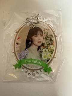 노기자카46 시바타 유나 NOGI 넘김 A상 아크릴 키홀더 7월