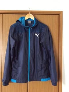 PUMA プーマ ウインドブレーカーのサムネイル