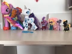 マイリトルポニーのサムネイル