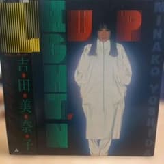 吉田美奈子 LIGHT IN LPレコードのサムネイル
