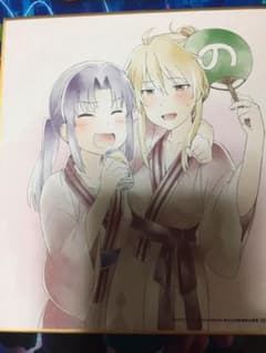 のんのんびより 劇場版 入場特典のサムネイル