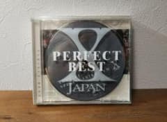 X JAPAN PERFECT BEST ベストアルバム 訳あり - メルカリ