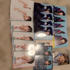 FANTASTICS 中島颯太 フォトカード 19枚セット - メルカリ
