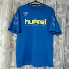 サマー様専用 hummel サッカー フットサル ウェア Tシャツのサムネイル