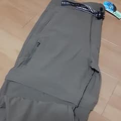 セパレートトレッキングパンツ　LLのサムネイル