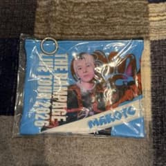 長谷川慎 PVCポーチ ガチャのサムネイル