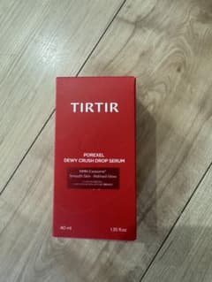 TIRTIR POREXEL DEWY CRUSH DROP SERUMのサムネイル
