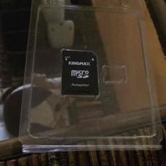 microSDカードのサムネイル