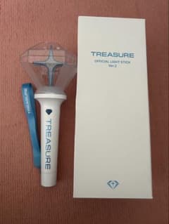 TREASURE OFFICIAL LIGHT STICK Ver.2のサムネイル