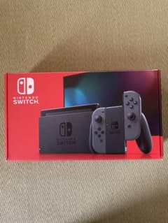 Nintendo Switch 本体 ブラック Joy-Con付きのサムネイル