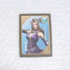 真・三國無双7 無双OROCHI3 英雄カード 張春華 - メルカリ