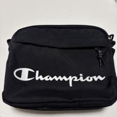 Champion ショルダーバッグ ブラックのサムネイル