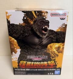 [메르카리시 세일] 고질라 GODZILLA×KONG 새로운 제국 괴수 포효격