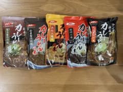 ホンダ　カレーうどん　レトルトのサムネイル