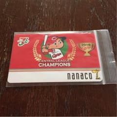 Sei様 専用 御本人名義  カープ❤nanacoカードのサムネイル
