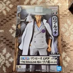 ワンピースフィギュアのサムネイル