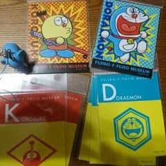 ドラえもんのシールのサムネイル