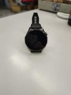 値下げ中　Huawei GT6 ブラック 46mm ほぼ未使用 美品 即発送のサムネイル