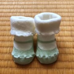 ベビー靴下のサムネイル
