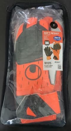 uhlsport キーパーグローブ　サイズ7のサムネイル