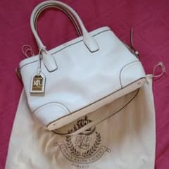 わいわいさまご専用☆ラルフローレン レザーバッグ ショルダーバッグ  本革のサムネイル