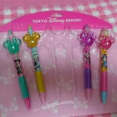ディズニーリゾート シャーペンのサムネイル