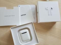 正規品 Apple AirPods 第1世代 第2世代のサムネイル