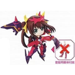 [상자 없음]IS 스트라토스 2nd ACCEL C상 치비쿤 캐릭터