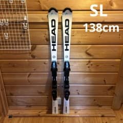 2023-24 HEAD SLジュニアスキー板 2023-24 HEAD SLジュニアスキー板 - メルカリ