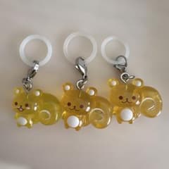 うさぎのモフィー めじるしアクセサリー3点セットのサムネイル